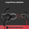 Noise In-Ear Neckband Headphones Noise Tune Active In-Ear Neckband Bluetooth Headphones