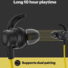 Noise In-Ear Neckband Headphones Noise Tune Active In-Ear Neckband Bluetooth Headphones