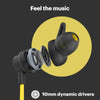 Noise In-Ear Neckband Headphones Noise Tune Active In-Ear Neckband Bluetooth Headphones