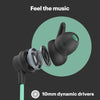 Noise In-Ear Neckband Headphones Noise Tune Active In-Ear Neckband Bluetooth Headphones