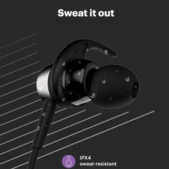 Noise In-Ear Neckband Headphones Noise Tune Sport 2 In-Ear Wireless Neckband Headphones