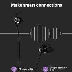 Noise In-Ear Neckband Headphones Noise Tune Sport 2 In-Ear Wireless Neckband Headphones