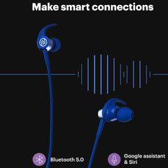 Noise In-Ear Neckband Headphones Noise Tune Sport 2 In-Ear Wireless Neckband Headphones
