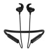 Noise In-Ear Neckband Headphones Stealth Black Noise Tune Active In-Ear Neckband Bluetooth Headphones