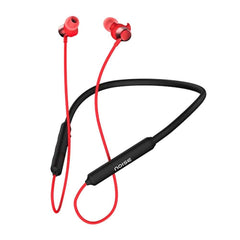 Noise In-Ear Neckband Headphones Vivid Red Noise Tune Elite Sports Bluetooth Earphones