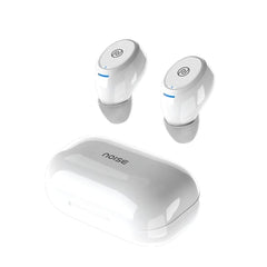 Noise True Wireless In-Ear Headphones Icy White Noise Shots Beat True Wireless Earbuds