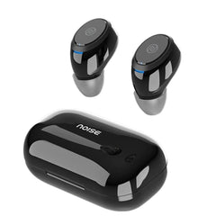 Noise True Wireless In-Ear Headphones Jet Black Noise Shots Beat True Wireless Earbuds