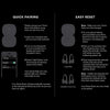 Noise True Wireless In-Ear Headphones Noise Rush Sport Wireless Earbuds