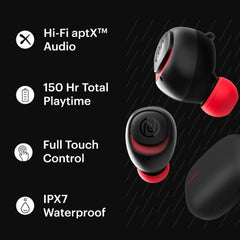 Noise True Wireless In-Ear Headphones Noise X5 Pro Wireless Earbuds