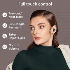 Noise True Wireless In-Ear Headphones Noise X5 Pro Wireless Earbuds