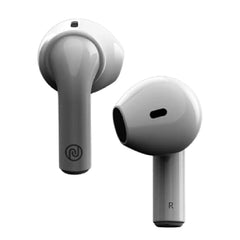 Noise True Wireless In-Ear Headphones Pearl White Noise Air Buds Mini Truly Wireless Earbuds