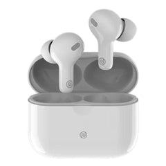 Noise True Wireless In-Ear Headphones Pearl White Noise Air Buds Plus Truly Wireless Earbuds