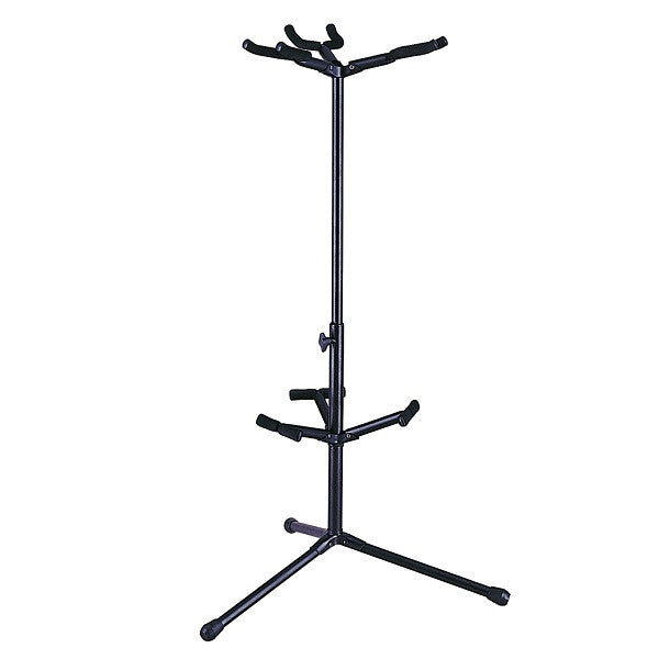 nomad guitar stands nomad ngs-2213 guitar stand for 3 guitars