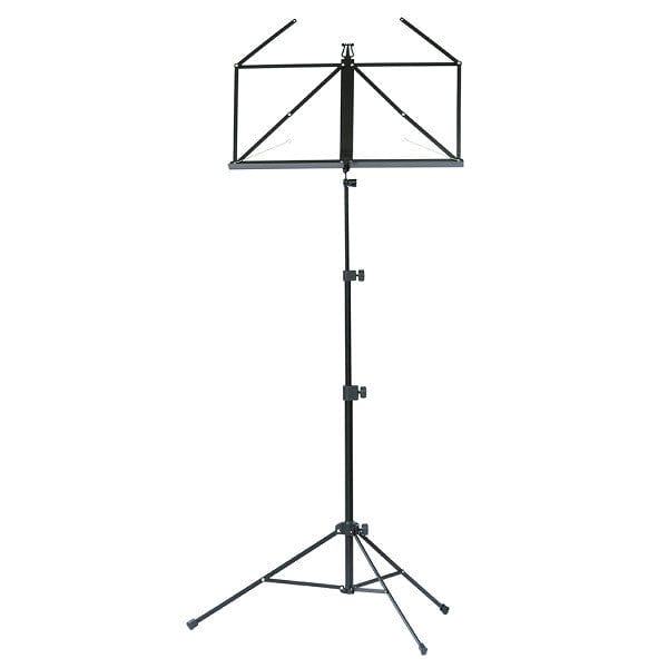 nomad music stands nomad nbs-1102 three-section music stand