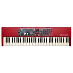 Nord Digital Pianos 6 HP Nord Electro 6D Keyboard