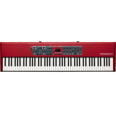 Nord Digital Pianos 88-Keys Nord Piano 5 Triple Sensor Keybed with Grand Weighted Action Digital Piano