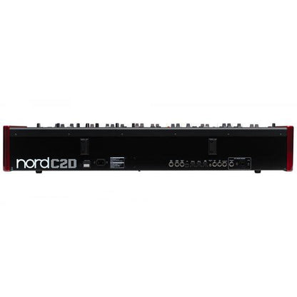 Nord Digital Pianos Nord C2DCO Digital Piano Ultimate Portable Combo Organ