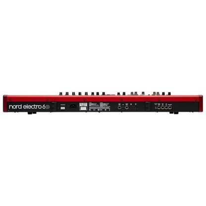Nord Digital Pianos Nord Electro 6D Keyboard