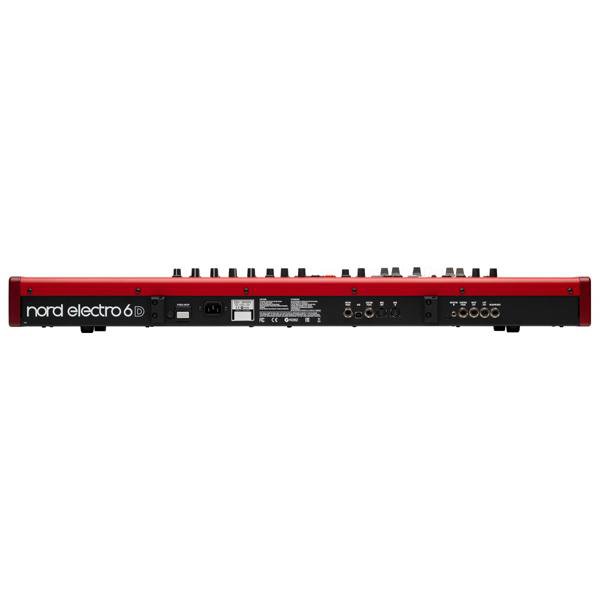 Nord Digital Pianos Nord Electro 6D Keyboard