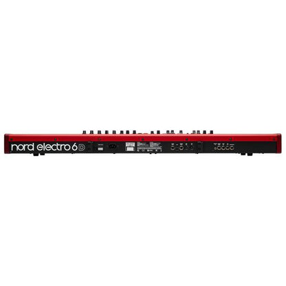 Nord Digital Pianos Nord Electro 6D Keyboard