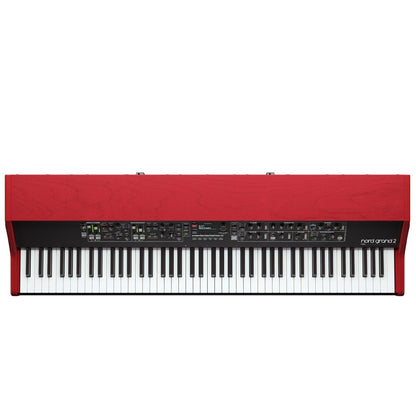 Nord Digital Pianos Nord Grand 2 88 Keys Hammer Action Stage Piano