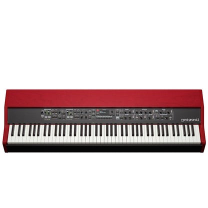 Nord Digital Pianos Nord Grand 2 88 Keys Hammer Action Stage Piano
