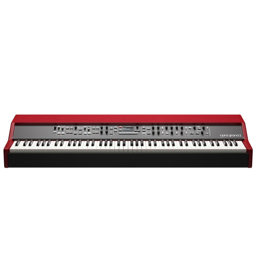 Nord Digital Pianos Nord Grand 2 88 Keys Hammer Action Stage Piano
