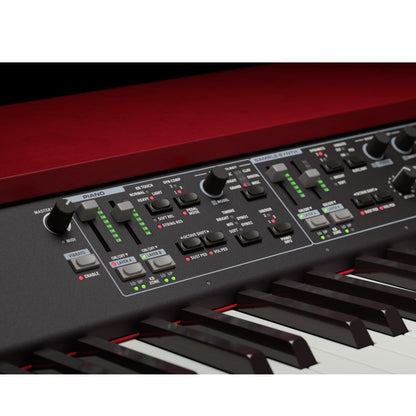 Nord Digital Pianos Nord Grand 2 88 Keys Hammer Action Stage Piano