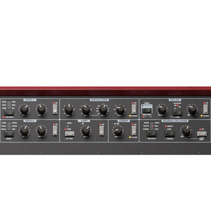 Nord Digital Pianos Nord Grand 2 88 Keys Hammer Action Stage Piano