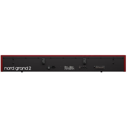 Nord Digital Pianos Nord Grand 2 88 Keys Hammer Action Stage Piano
