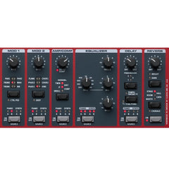 Nord Digital Pianos Nord Piano 5 Triple Sensor Keybed with Grand Weighted Action Digital Piano