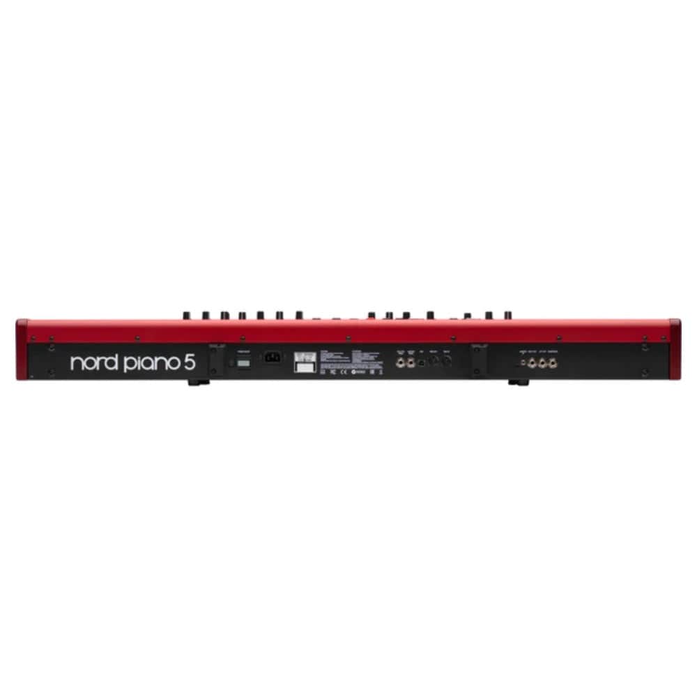 Nord Digital Pianos Nord Piano 5 Triple Sensor Keybed with Grand Weighted Action Digital Piano