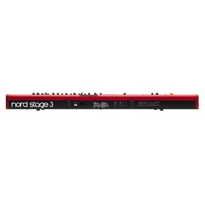 nord digital pianos nord stage 3 88 stage digital piano with fully weighted hammer action keybed