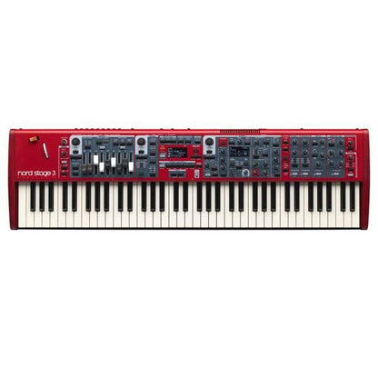 Nord Digital Pianos Nord Stage 3 Compact 73-Note Stage Digital Piano