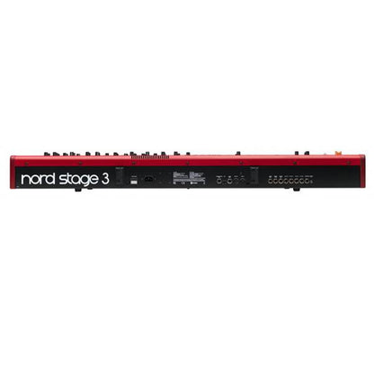 Nord Digital Pianos Nord Stage 3 HP-76 76-Key Stage Digital Piano with Hammer Action Portable Keybed