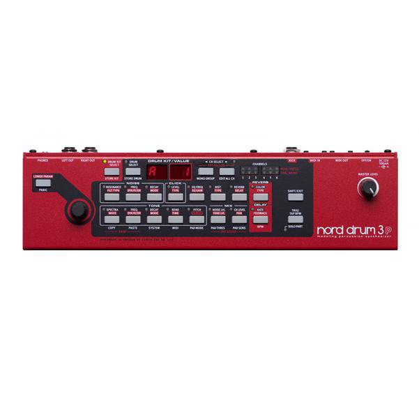 nord electronic drum pads nord d3p electronic drum pad