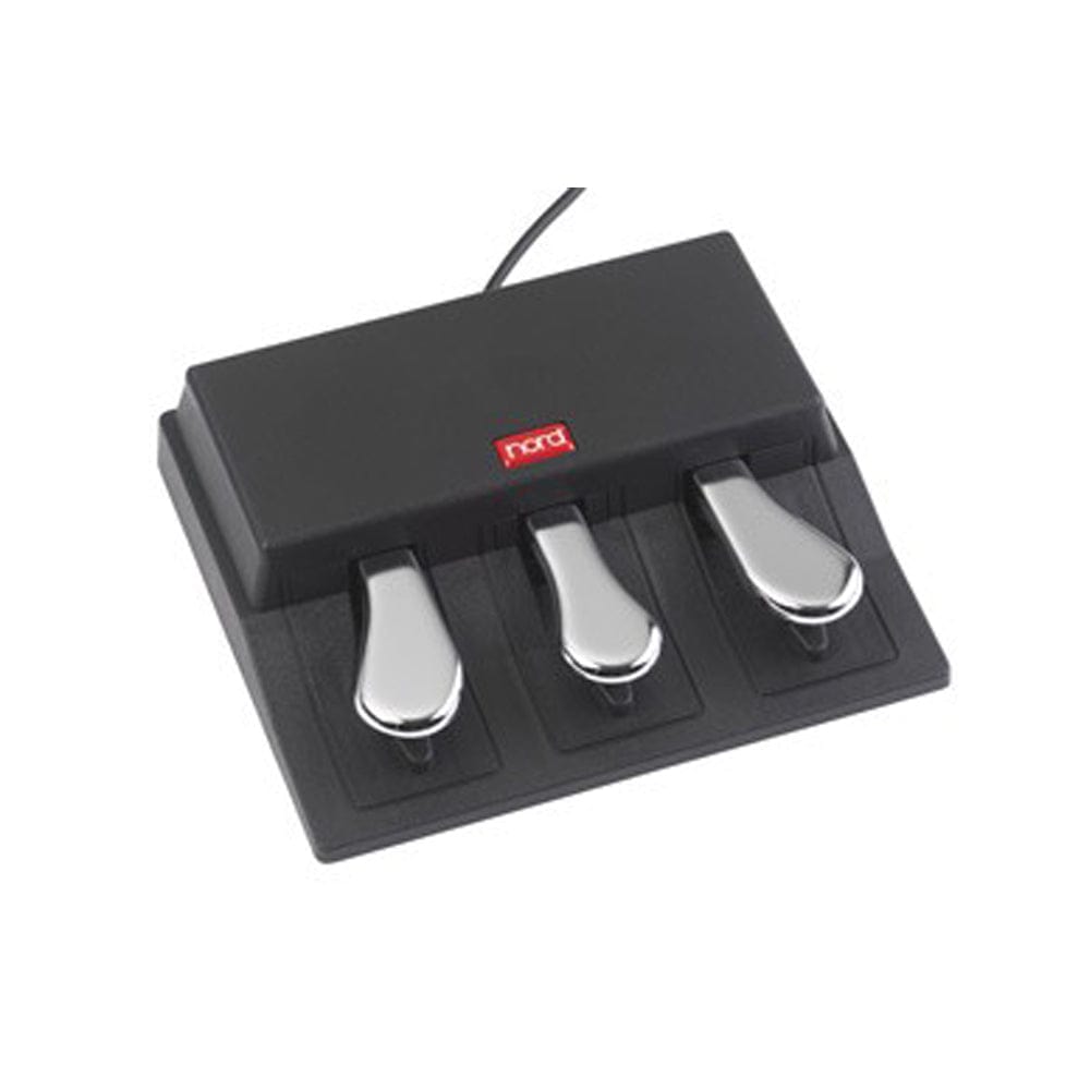 Nord Keyboard Accessories Nord Triple Pedal