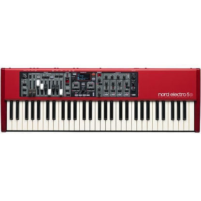 Nord Synthesizers 61-Key Nord Electro 5D Keyboard Synthesizer