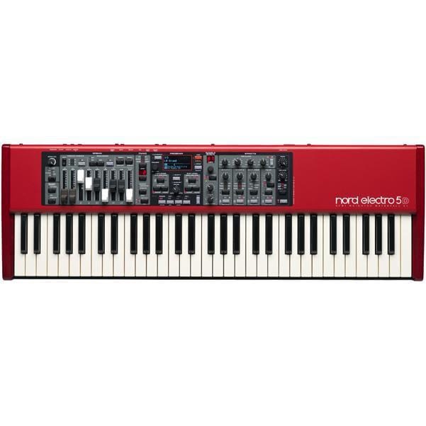 Nord Synthesizers 61-Key Nord Electro 5D Keyboard Synthesizer