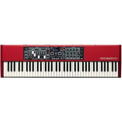 Nord Synthesizers 73-Key Nord Electro 5D Keyboard Synthesizer