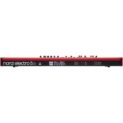 Nord Synthesizers Nord Electro 5D Keyboard Synthesizer