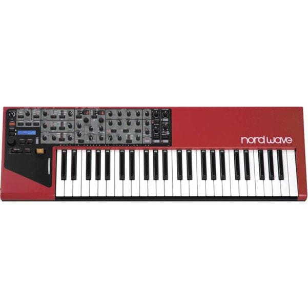 Nord Synthesizers Nord Wave Wavetable Synthesizer