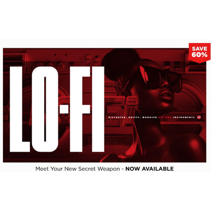 EastWest Lo-Fi Production Library