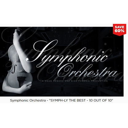 EastWest SYMPHONIC ORCH PLATINUM: Orchestral Sample Library