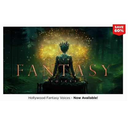 EastWest HOLLYWOOD FANTASY VOICES Instrument Bundle