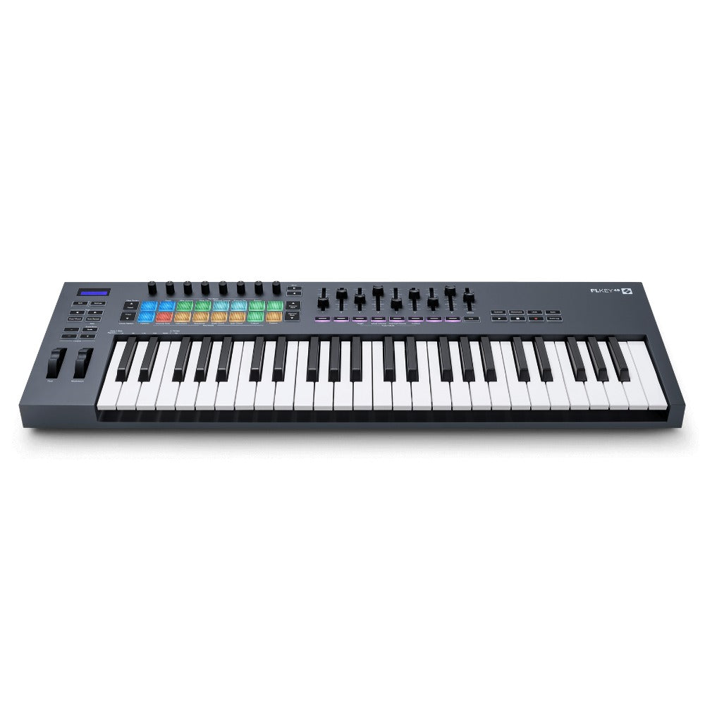 Novation Midi Controllers Novation FLkey 49 Midi Keyboard Controller
