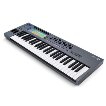 Novation Midi Controllers Novation FLkey 49 Midi Keyboard Controller