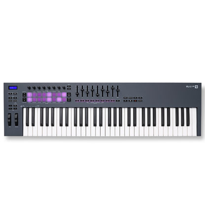 Novation Midi Controllers Novation FLkey 49 Midi Keyboard Controller