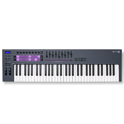 Novation Midi Controllers Novation FLkey 49 Midi Keyboard Controller