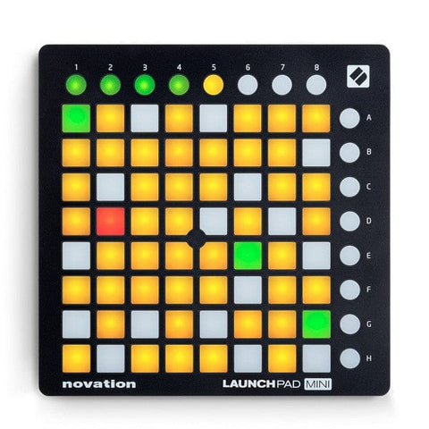 DTM・DAW NOVATION LAUNCHPAD MKII Launchpad [MK2] | Novation Downloads
